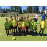 2018 Minis - Yellow Team